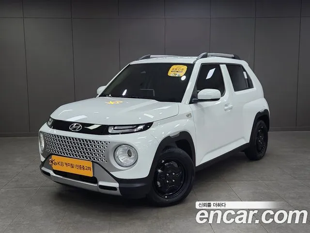 Hyundai Casper The Essential