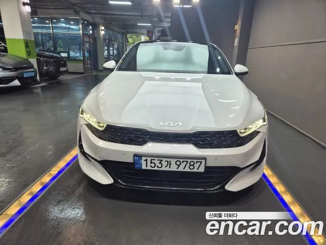 Kia K5 Noblesse