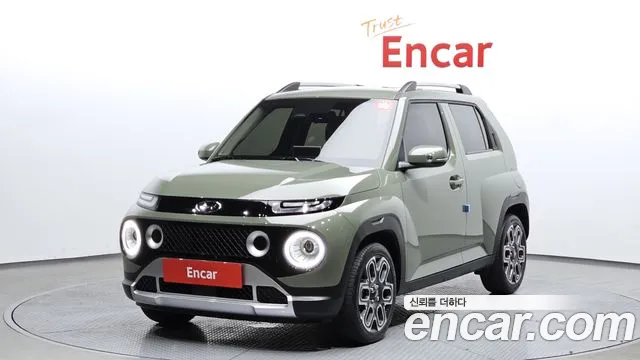 Hyundai Casper Turbo Inspiration