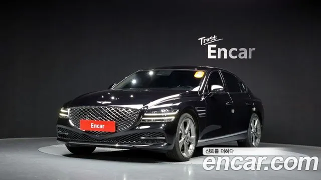 Genesis G80 Gasoline 3.5 Turbo AWD