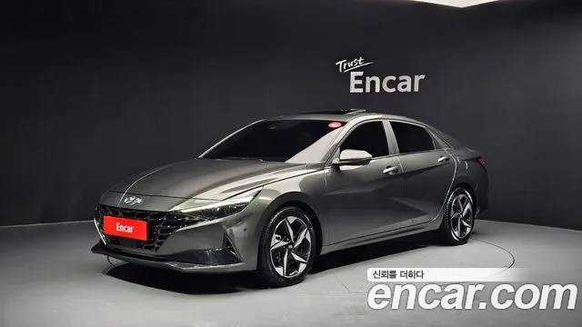 Hyundai AVANTE Inspiration