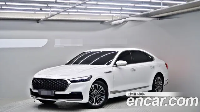 Kia K9 Platinum