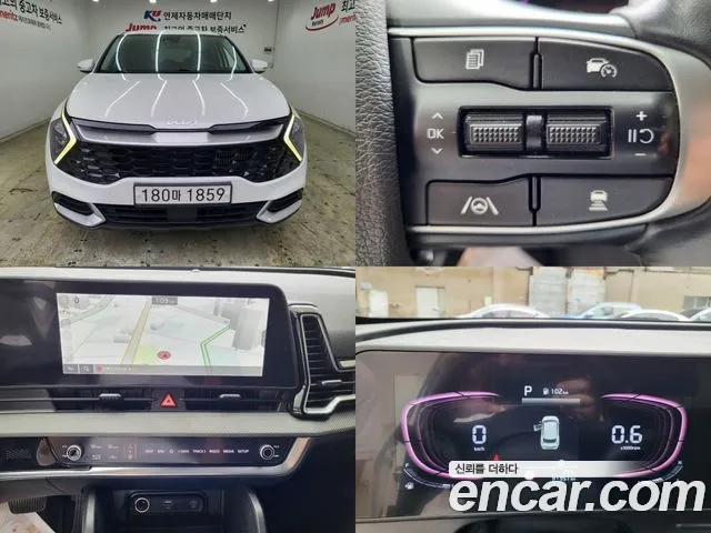 Kia Sportage Trendy