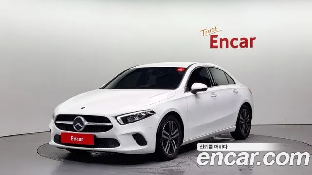 Mercedes-Benz A-Class A220 Sedan