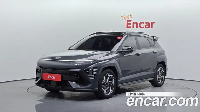 Hyundai Kona Inspiration