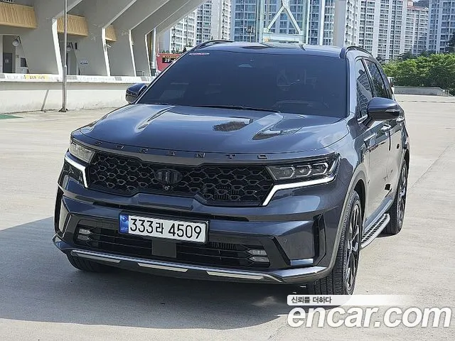 Kia Sorento Gravity
