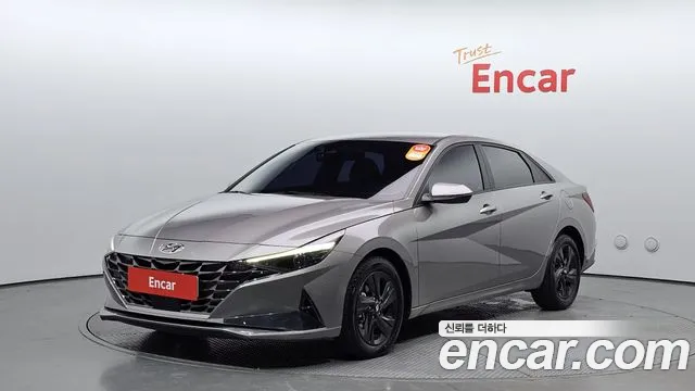 Hyundai AVANTE Modern