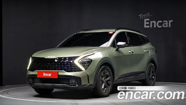 Kia Sportage 30Th Edition 2WD