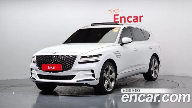 Genesis GV80 2.5T Gasoline AWD