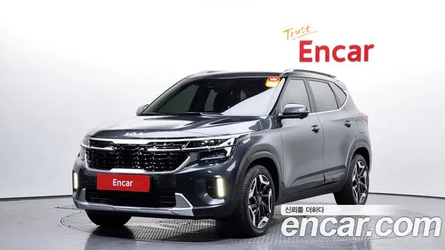 Kia Seltos Signature