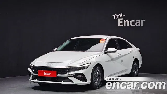 Hyundai AVANTE Modern