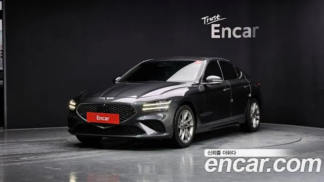 Genesis G70 Gasoline 2.0T 4WD