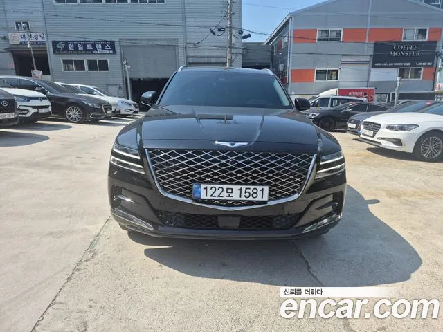 Genesis GV80 2.5T Gasoline 2WD