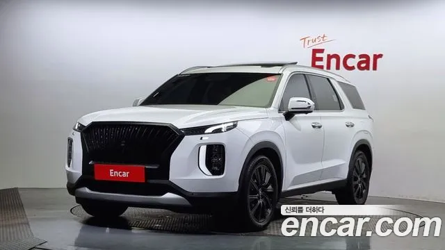 Hyundai Palisade Prestige