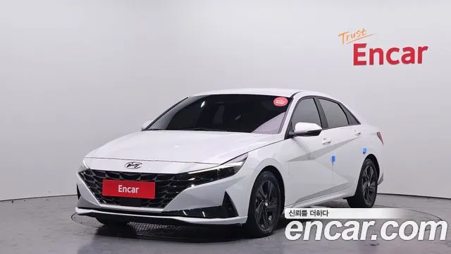 Hyundai AVANTE Modern