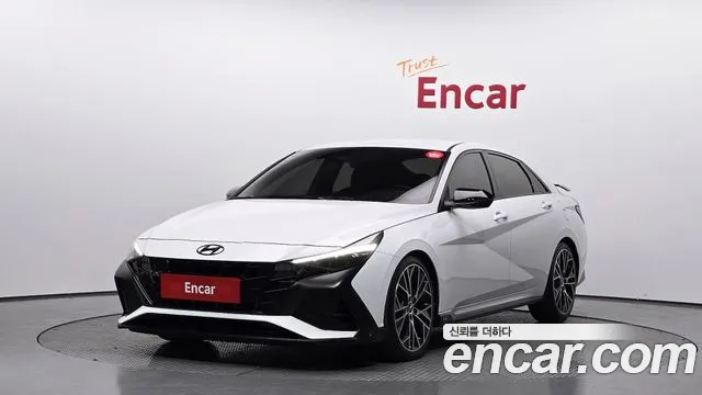 Hyundai AVANTE 2.0 N