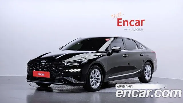 Kia K8 Noblesse