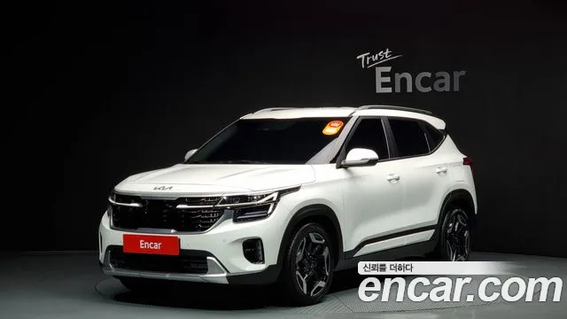 Kia Seltos Signature