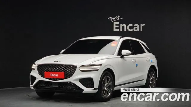 Genesis GV70 2.5T Gasoline 2WD