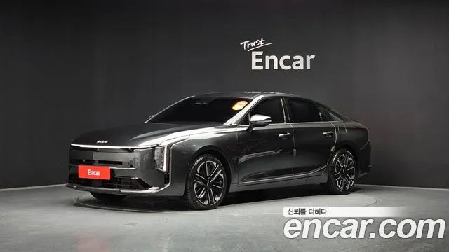 Kia K8 Signature