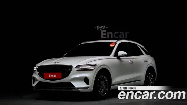 Genesis GV70 2.5T Gasoline 2WD