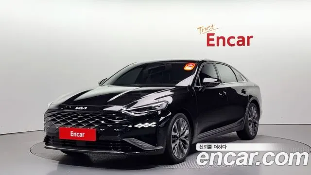 Kia K8 Signature