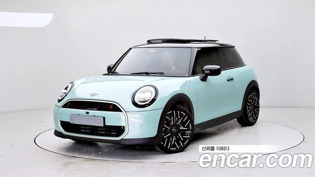 Mini Cooper Favoured