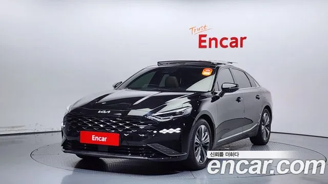 Kia K8 Noblesse