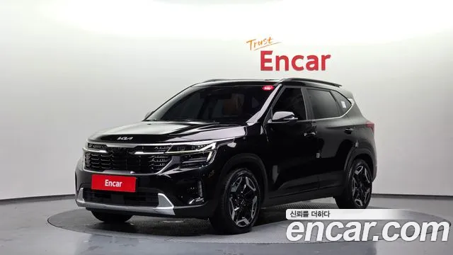 Kia Seltos Signature