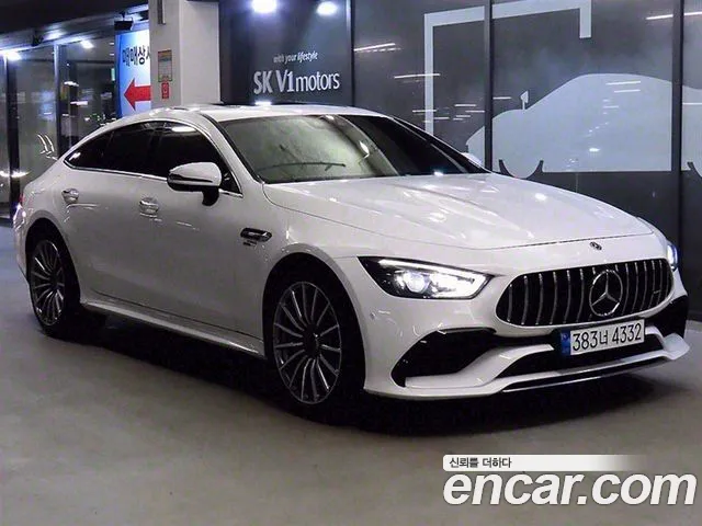Mercedes-Benz AMG GT 4Door 43 4MATIC+