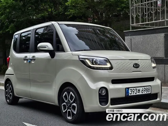 Kia RAY Signature
