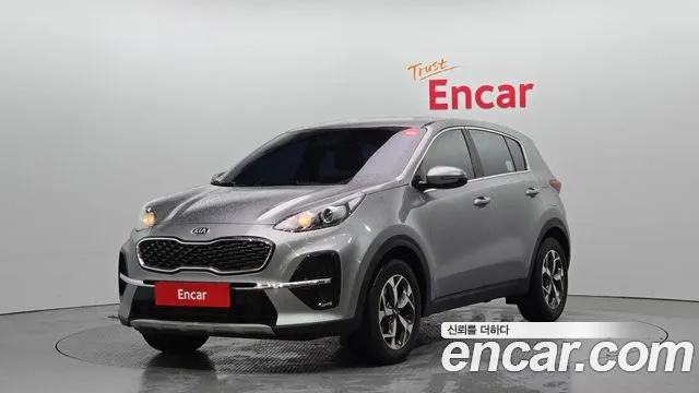 Kia Sportage Trendy