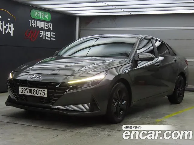 Hyundai AVANTE Modern