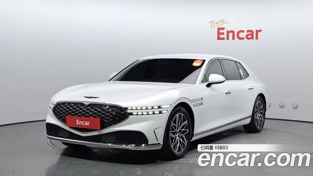 Genesis G90 Gasoline 3.5 Turbo AWD