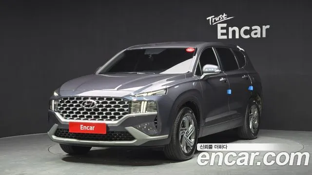 Hyundai Santafe Premium Choice