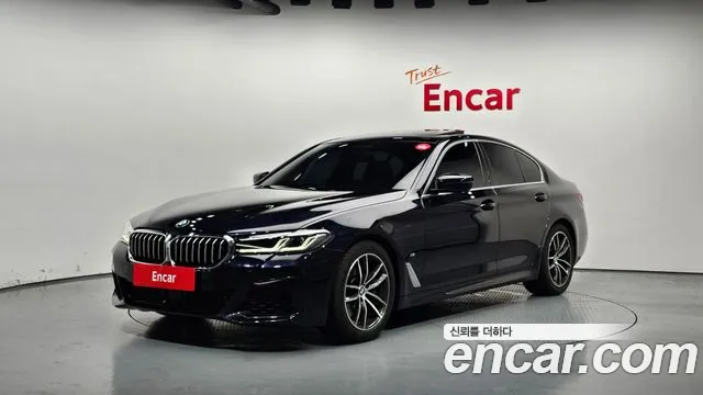 BMW 5-Series 520i M Sport