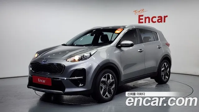 Kia Sportage Prestige