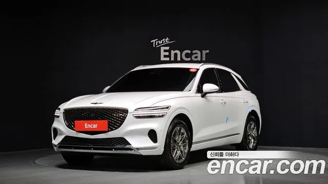 Genesis GV70 2.5T Gasoline AWD