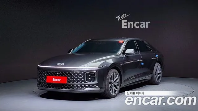 Hyundai Granger Exclusive