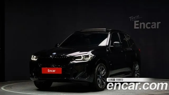 BMW X3 xDrive 30e M Sport