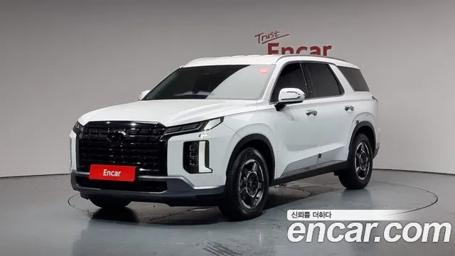 Hyundai Palisade Exclusive