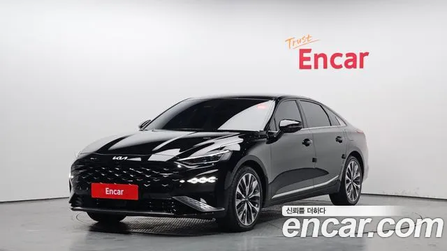 Kia K8 Noblesse