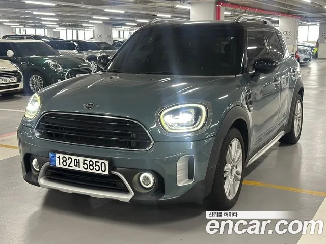 Mini Countryman 2nd