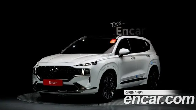 Hyundai Santafe Calligraphy