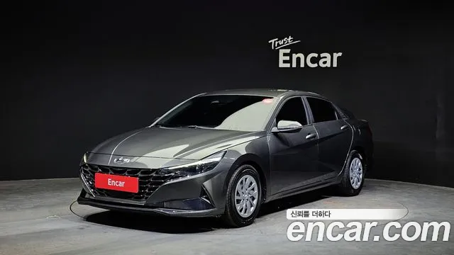 Hyundai AVANTE Smart