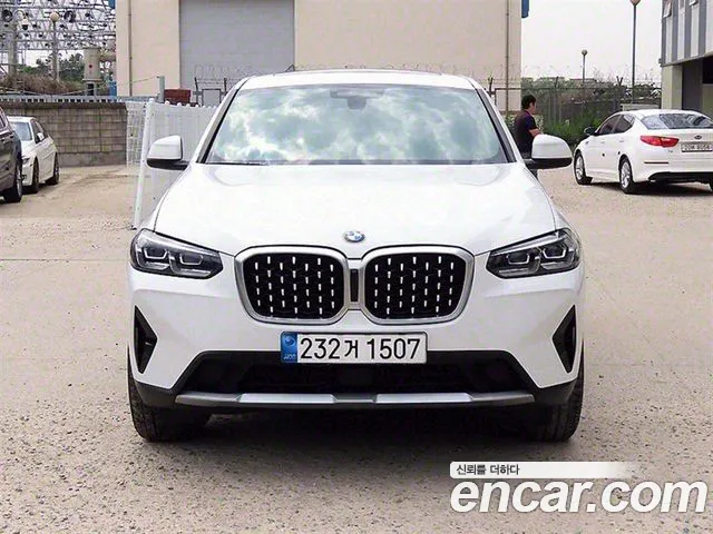 BMW X4 xDrive20i xLine