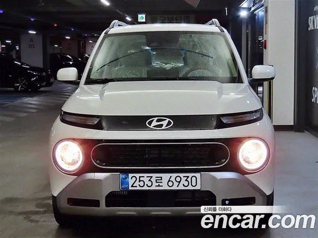 Hyundai Casper Turbo The Essential