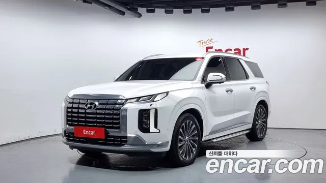 Hyundai Palisade Calligraphy