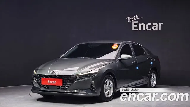 Hyundai AVANTE Modern