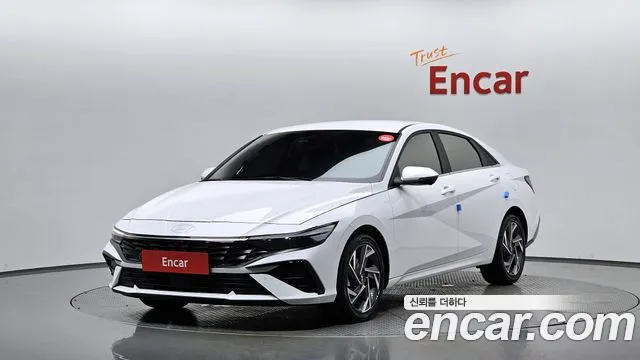 Hyundai AVANTE Inspiration